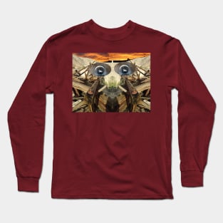 Desert Monsters Long Sleeve T-Shirt